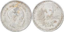 World Coins - Coin, Vietnam, Dong, 1946, , Aluminum, KM:3