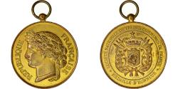 World Coins - France, Medal, Société Nationale du Tir des Communes de France, C.T