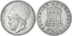 World Coins - Coin, Greece, 20 Drachmai, 1978