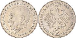 World Coins - Coin, GERMANY - FEDERAL REPUBLIC, 2 Mark, 1987, Munich, , Copper-Nickel