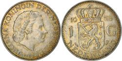 World Coins - Coin, Netherlands, Juliana, Gulden, 1956, , Silver, KM:184