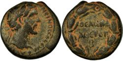 Ancient Coins - Coin, Cyrrhestica, Antoninus Pius, Bronze Æ, 138-161, Hierapolis,