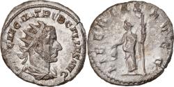 Ancient Coins - Coin, Trebonianus Gallus, Antoninianus, 251-252, Roma, , Billon, RIC:37