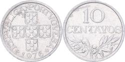 World Coins - Coin, Portugal, 10 Centavos, 1976