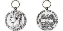 World Coins - France, Médaille d'honneur du travail, Medal, Excellent Quality, Borrel