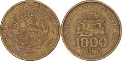 World Coins - Coin, Viet Nam, 1000 Dông, 2003