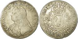 World Coins - Coin, France, Louis XV, Écu aux branches d'olivier, 1726, Toulouse,