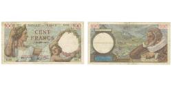 World Coins - France, 100 Francs, Sully, 1939, R.431, VF(30-35), Fayette:26.04, KM:94