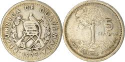 World Coins - Coin, Guatemala, 5 Centavos, 1979, , Copper-nickel, KM:276.1