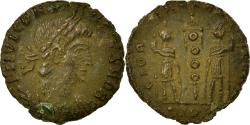 Ancient Coins - Coin, Constantius II, Centenionalis, Trier, , Copper, Cohen:92