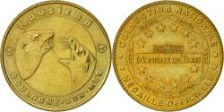 World Coins - France, Token, Touristic token, Boulogne-sur Mer  - Nausicaa n° 3, 2003, MDP