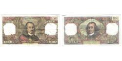 World Coins - France, 100 Francs, Corneille, 1978, J.1240, EF(40-45), Fayette:65.64, KM:149f