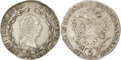 World Coins - Coin, Austria, Franz II (I), 5 Kreuzer, 1815, , Silver, KM:2122