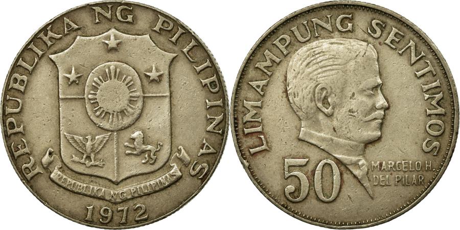 coin-philippines-50-sentimos-1972-copper-nickel-zinc-km-200