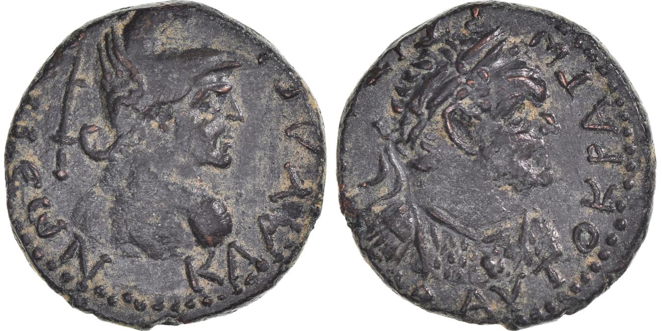 Coin, Lycaonia, Titus, Assarion, 6979, Iconium, , Bronze, RPC1608