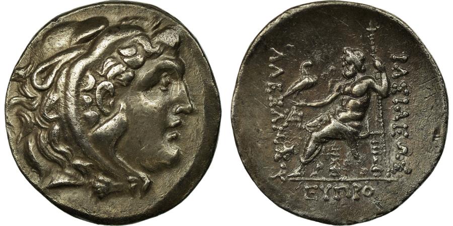 Coin, Thrace, Odessos, Heracles, Tetradrachm, Odessos, , Silver