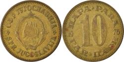 World Coins - Coin, Yugoslavia, 10 Para, 1976