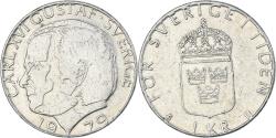 World Coins - Coin, Sweden, Krona, 1979