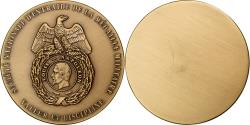 World Coins - France, Medal, Société d'Entraide de la Médaille Militaire, Valeur et