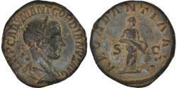 Ancient Coins - Coin, Gordian III, Sestertius, 240, Roma, , Bronze, RIC:274a