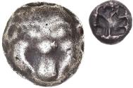 Ancient Coins - Coin, Mysia, Drachm, 5th Century BC, Parion, , Silver