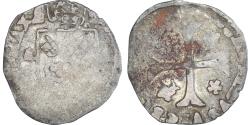 World Coins - Coin, ITALIAN STATES, Clément VIII, Douzain, 1592-1605, Avignon,