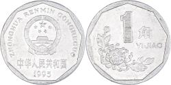World Coins - Coin, China, Jiao, 1995