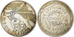 World Coins - France, 10 Euro, 2011, Paris, Silver, , KM:1739