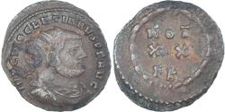 Ancient Coins - Coin, Diocletian, Antoninianus, 303, Carthage, , Billon, RIC:37a