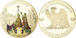 World Coins - France, Medal, Le sacre de Napoléon Ier par Pie VII, History, , Copper