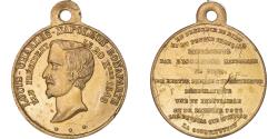 World Coins - France, Medal, Louis Napoléon Bonaparte, Elu Président de la République