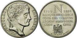 World Coins - France, Medal, Napoléon Ier, History, 1981, Denon, , Copper-nickel