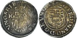 World Coins - Coin, Hungary, Denier de la Vierge à l'Enfant, Kremnitz, , Silver