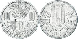 World Coins - Coin, Austria, 10 Groschen, 1974