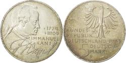 World Coins - Coin, GERMANY - FEDERAL REPUBLIC, 5 Mark, 1974, Munich, Germany,