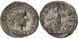 Ancient Coins - Coin, Gordian III, Antoninianus, 240, Roma, , Billon, RIC:37