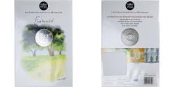 World Coins - France, 10 Euro, Sempé - Été - Fraternité, 2014, Monnaie de Paris