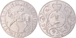 World Coins - Coin, Great Britain, 25 New Pence, 1977