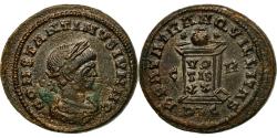Ancient Coins - Coin, Constantine II, Nummus, 321, Lyon, , Copper, RIC:148