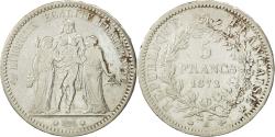 World Coins - Coin, France, Hercule, 5 Francs, 1872, Paris, , Silver, KM:820.1