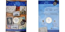 World Coins - Coin, British Antarctic Territory, Two pounds, 2022, Pobjoy Mint, Antarctique