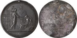 World Coins - France, Medal, Consulat, Rétablissement du Culte, History, 1802, Andrieu