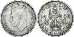 World Coins - Coin, Great Britain, Shilling, 1950