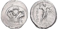 Ancient Coins - Pisidia, Stater, ca. 325-250 BC, Selge, Silver,