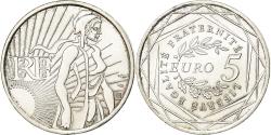 World Coins - France, 5 Euro, 2008, , Silver, Gadoury:EU287