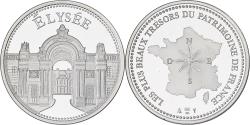 World Coins - France, Medal, L'Elysée, Silver,