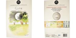 World Coins - France, Monnaie de Paris, 10 Euro, Egalité, 2014, EGALITÉ.Sempé,