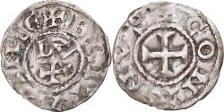 World Coins - Coin, France, Conan IV, Denier, XIIth century, Rennes, Rare, , Billon