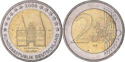 World Coins - GERMANY - FEDERAL REPUBLIC, 2 Euro, 2006, Stuttgart, , Bi-Metallic
