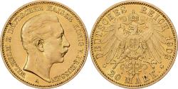 World Coins - Coin, German States, PRUSSIA, Wilhelm II, 20 Mark, 1903, Berlin,